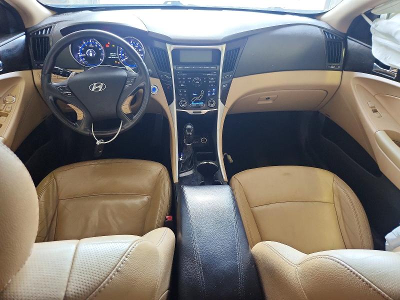 Продажа на аукционе авто 2011 Hyundai Sonata, vin: 5NPEC4AB2BH234389, номер лота: 56612946