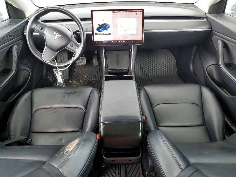Продажа на аукционе авто 2019 Tesla Model 3, vin: 5YJ3E1EA6KF396817, номер лота: 58108226