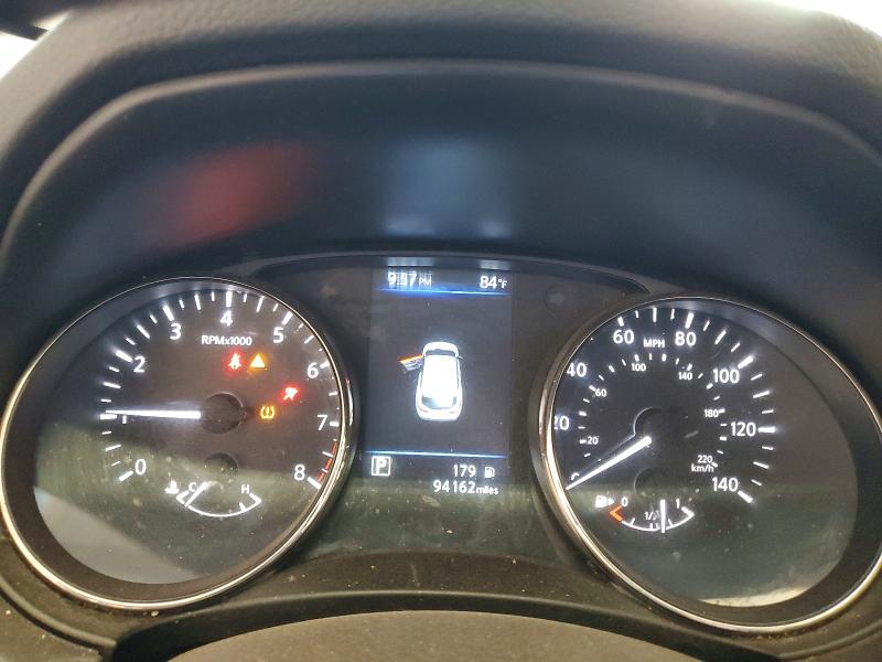 Продажа на аукционе авто 2022 Nissan Rogue Sport, vin: JN1BJ1BV8NW349113, номер лота: 57400946