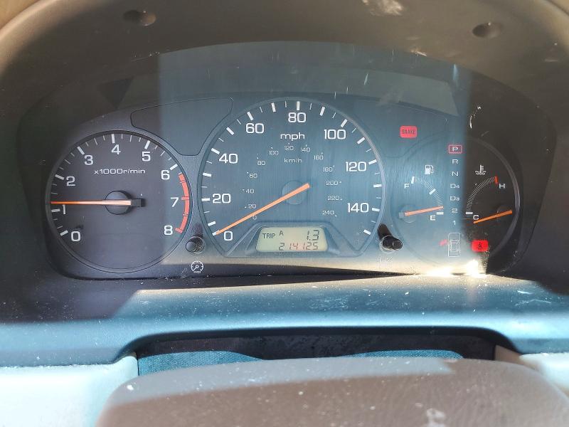 57439886 :رقم المزاد ، JHMCG56612C001207 vin ، 2002 Honda Accord مزاد بيع