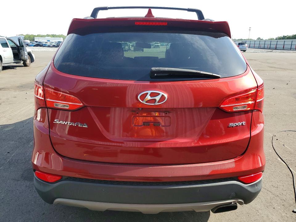 Aukcja sprzedaży 2016 Hyundai Santa Fe Sport, vin: 5XYZU3LBXGG336222, numer aukcji: 56427246