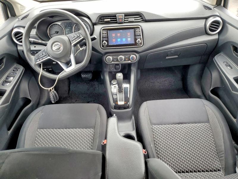 2020 Nissan Versa მანქანა იყიდება აუქციონზე, vin: 3N1CN8DV7LL839608, აუქციონის ნომერი: 56171006