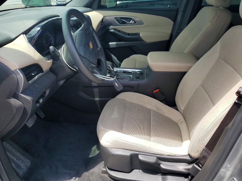 56829256 :رقم المزاد ، 1GNERFKW3PJ228957 vin ، 2023 Chevrolet Traverse مزاد بيع