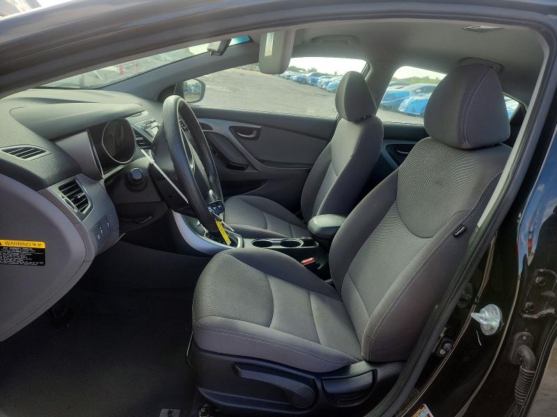 Продажа на аукционе авто 2014 Hyundai Elantra, vin: KMHDH4AE9EU034591, номер лота: 59382716