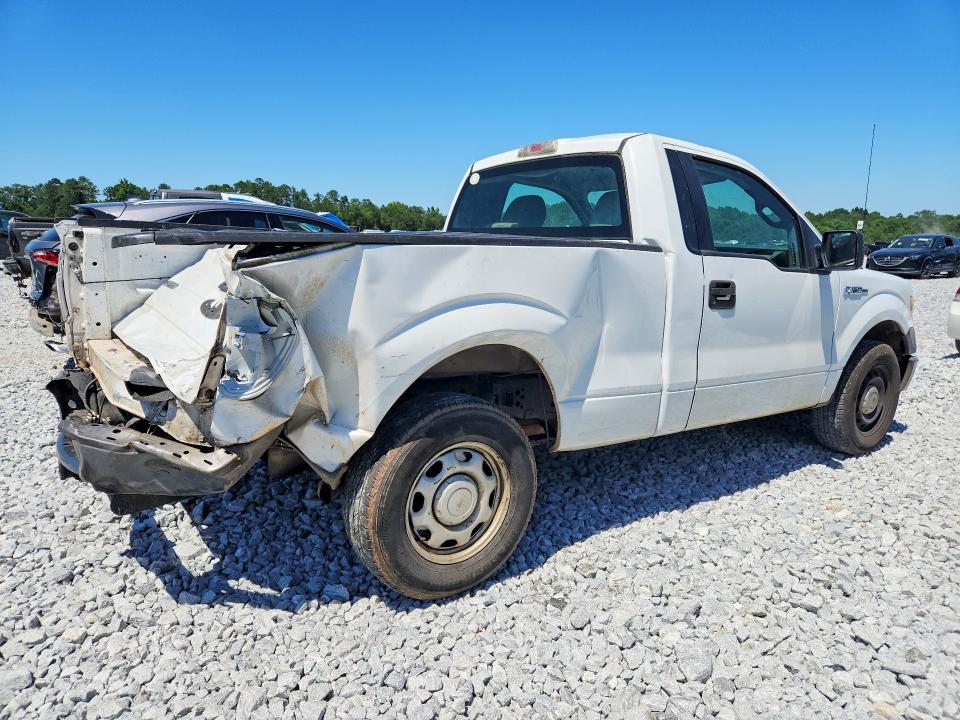 Продажа на аукционе авто 2010 Ford F-150, vin: 1FTMF1CW3AFD49318, номер лота: 54562806