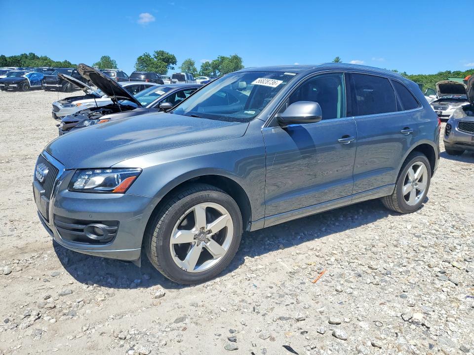 Продаж на аукціоні авто 2012 Audi Q5, vin: WA1LFAFP7CA080959, номер лоту: 56828736