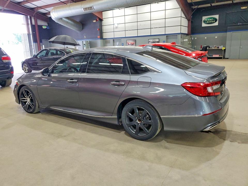 Продажа на аукционе авто 2022 Honda Accord, vin: 1HGCV2F91NA013956, номер лота: 59351746