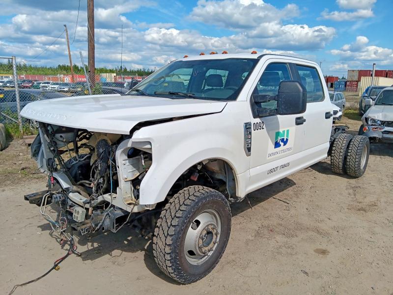 Продаж на аукціоні авто 2019 Ford F350, vin: 1FD8W3H63KEC09827, номер лоту: 54510026