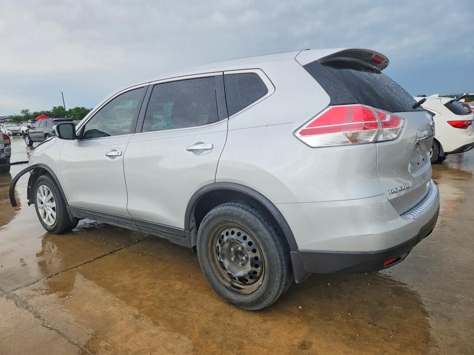 Продажа на аукционе авто 2015 Nissan Rogue, vin: KNMAT2MTXFP522405, номер лота: 58046196