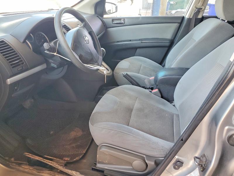 57580236 :رقم المزاد ، 3N1AB6AP4BL632022 vin ، 2011 Nissan Sentra مزاد بيع