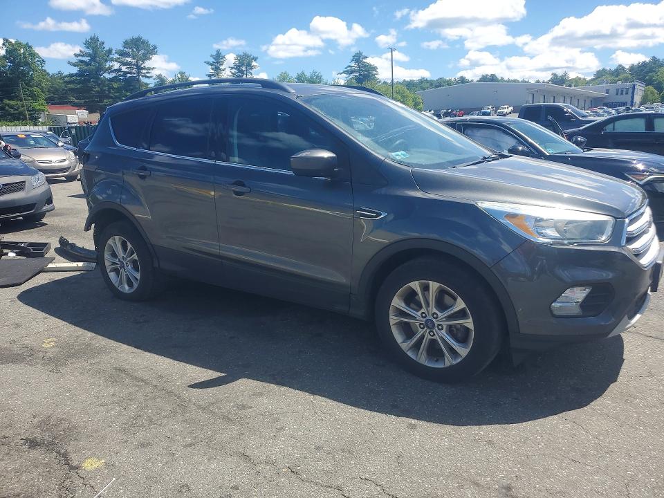 56815666 :رقم المزاد ، 1FMCU9GDXJUA93243 vin ، 2018 Ford Escape مزاد بيع