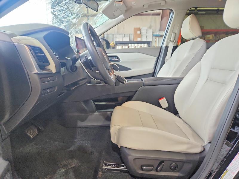 Aukcja sprzedaży 2023 Nissan Rogue, vin: JN8BT3BA2PW424069, numer aukcji: 55214136