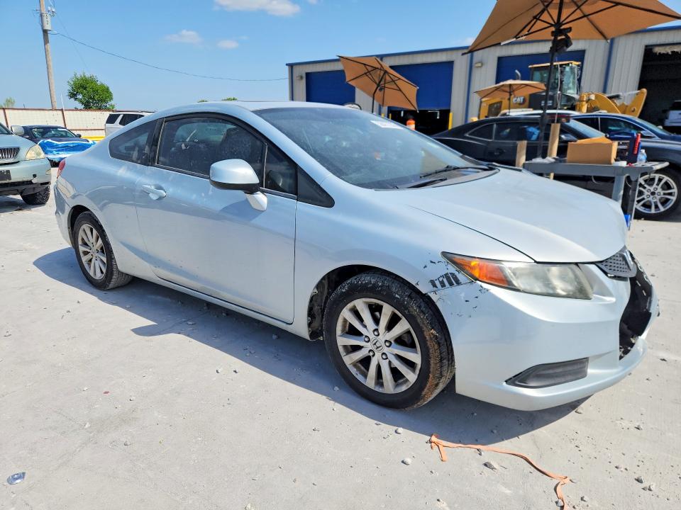 Продаж на аукціоні авто 2012 Honda Civic, vin: 2HGFG3B86CH540724, номер лоту: 58477336