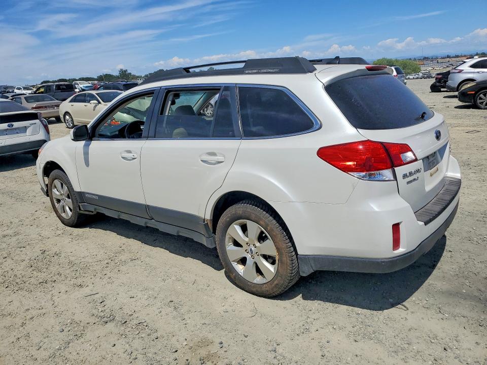 Продажа на аукционе авто 2012 Subaru Outback, vin: 4S4BRDLCXC2254069, номер лота: 58082976