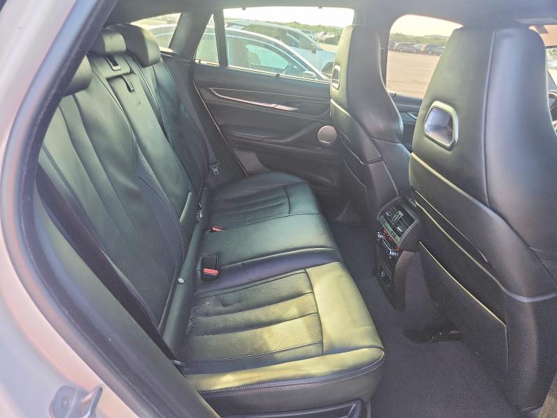 Продаж на аукціоні авто 2015 Bmw X6, vin: 5YMKW8C54F0G93798, номер лоту: 56220926