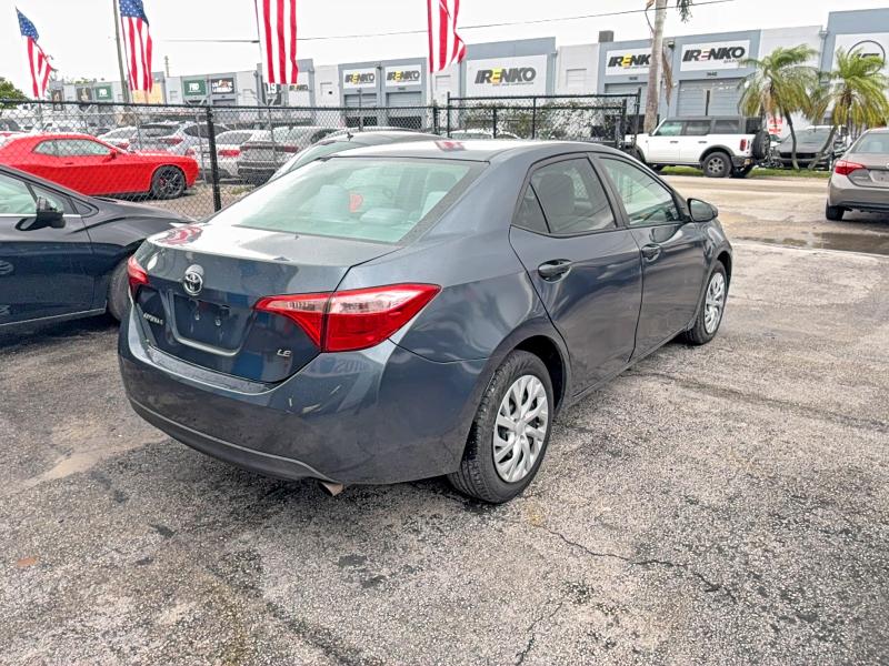 Aukcja sprzedaży 2017 Toyota Corolla, vin: 2T1BURHE9HC801464, numer aukcji: 56324566