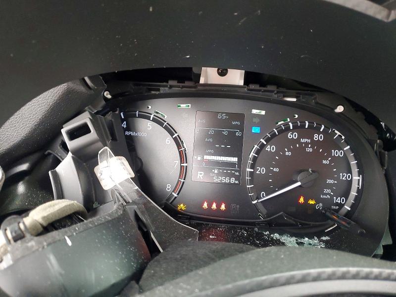 Aukcja sprzedaży 2022 Nissan Versa, vin: 3N1CN8DV1NL827747, numer aukcji: 58286666