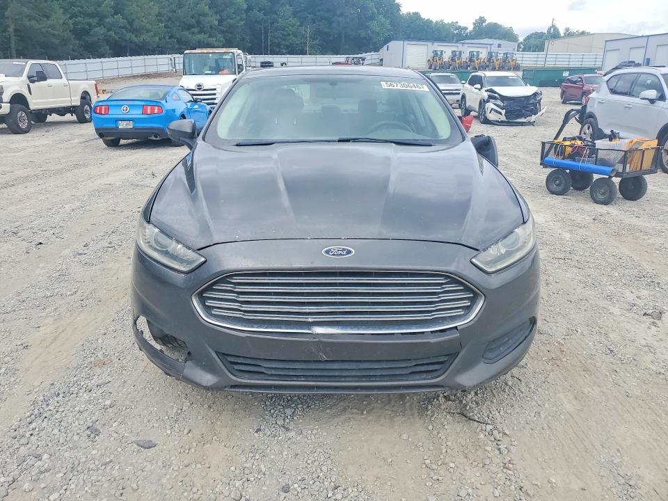 2016 Ford Fusion მანქანა იყიდება აუქციონზე, vin: 3FA6P0G75GR198857, აუქციონის ნომერი: 56730646