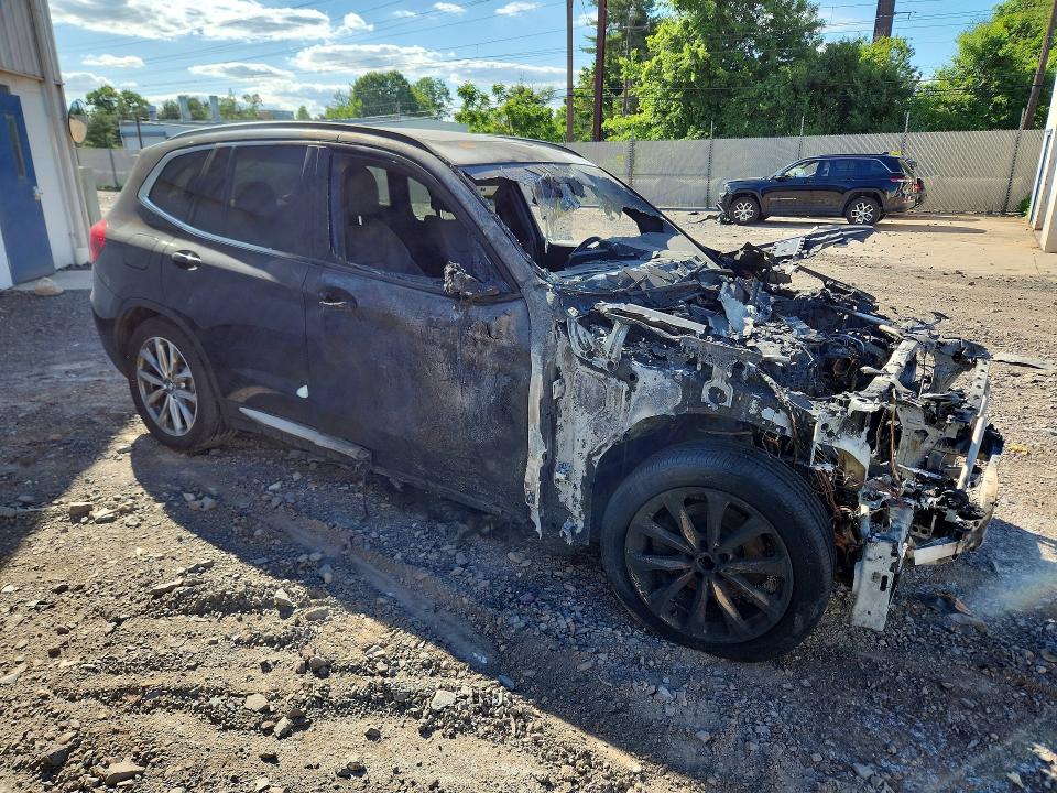 Продаж на аукціоні авто 2019 Bmw X3, vin: 5UXTR7C50KLE96732, номер лоту: 56395066