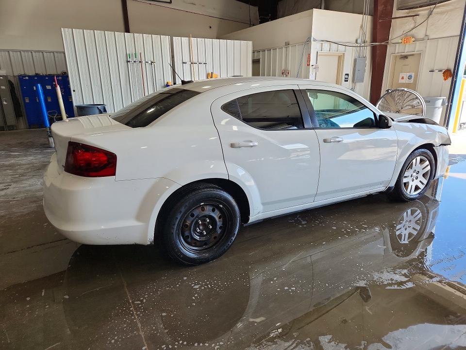 Aukcja sprzedaży 2012 Dodge Avenger, vin: 1C3CDZCB5CN281405, numer aukcji: 56960466