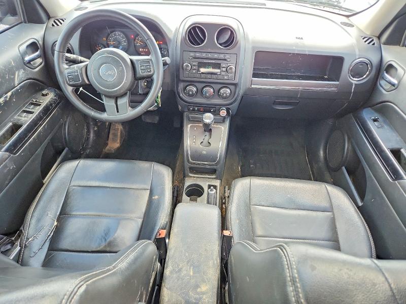 Продаж на аукціоні авто 2015 Jeep Patriot, vin: 1C4NJRFB1FD382721, номер лоту: 58009006