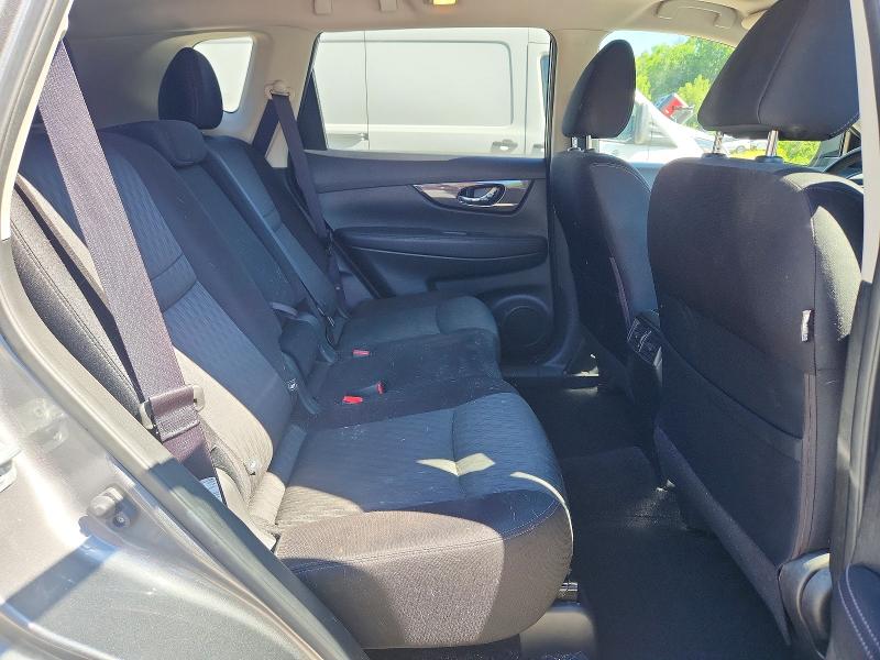 2018 Nissan Rogue მანქანა იყიდება აუქციონზე, vin: JN8AT2MV3JW340517, აუქციონის ნომერი: 56773246