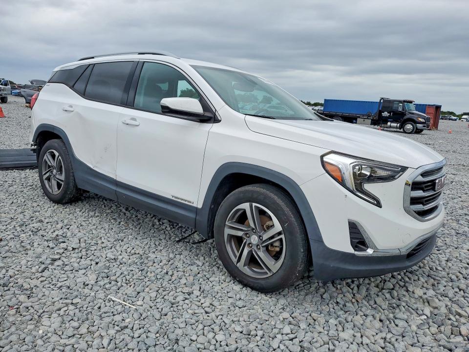 Aukcja sprzedaży 2021 Gmc Terrain, vin: 3GKALPEV3ML318376, numer aukcji: 56094186