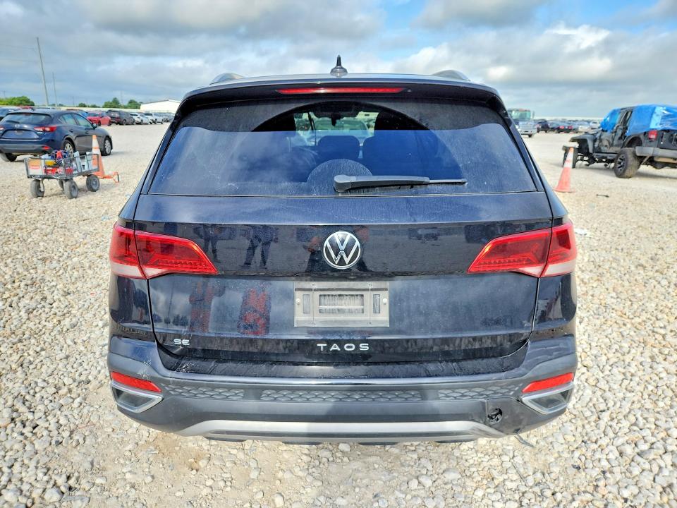 Aukcja sprzedaży 2023 Volkswagen Taos, vin: 3VVSX7B22PM349391, numer aukcji: 54820666