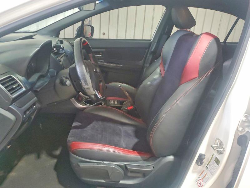 Продажа на аукционе авто 2017 Subaru Wrx, vin: JF1VA2V69H9815919, номер лота: 85608645