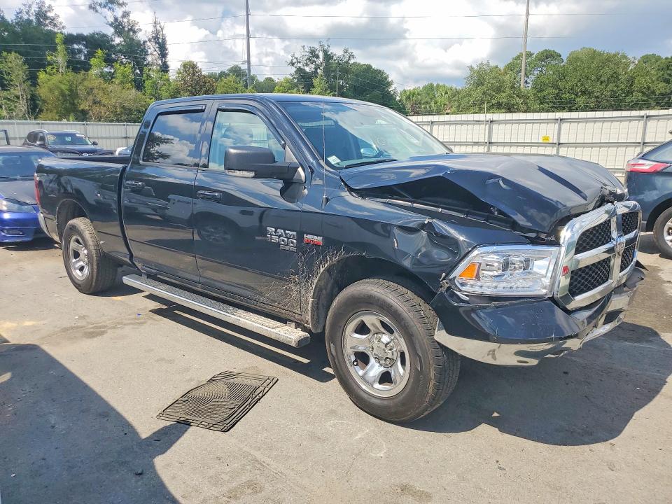 Продажа на аукционе авто 2020 Ram 1500 Classic, vin: 1C6RR6TTXLS133824, номер лота: 59151376