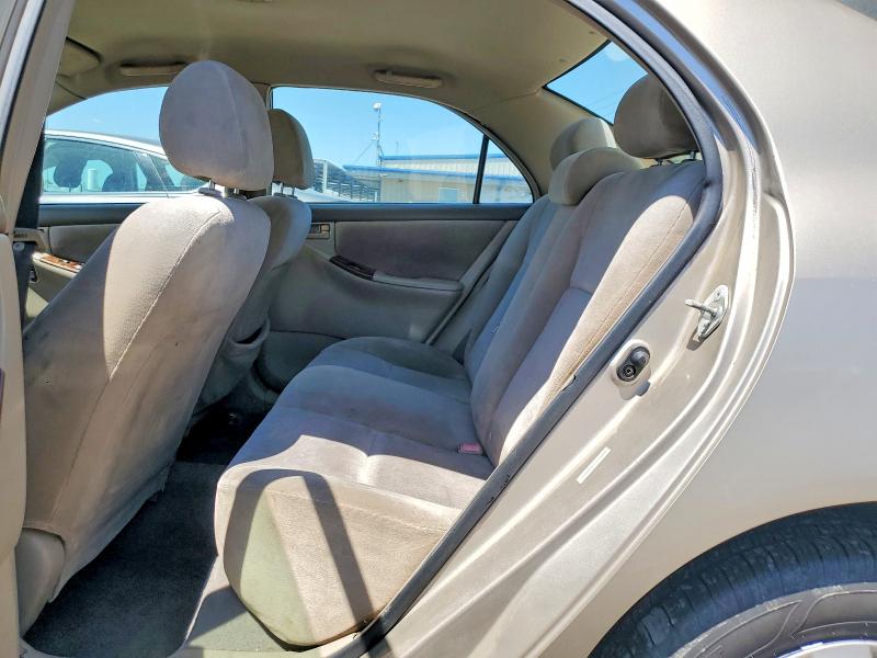 53194246 :رقم المزاد ، 1NXBR32E36Z718812 vin ، 2006 Toyota Corolla مزاد بيع