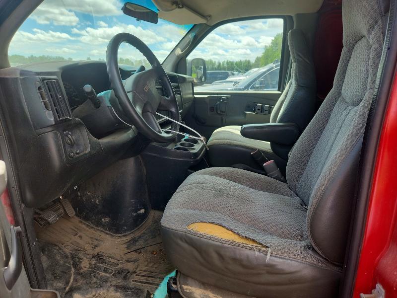 Aukcja sprzedaży 2005 Gmc Savana, vin: 1GTGG25V351135467, numer aukcji: 53237386