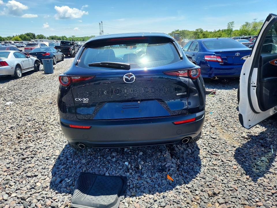 Auction sale of the 2025 Mazda Cx-30, vin: 3MVDMBBM7SM774746, lot number: 58368676