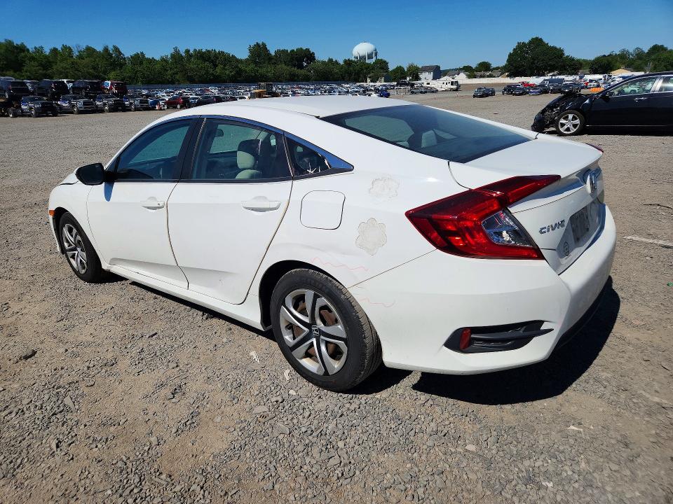 Продаж на аукціоні авто 2017 Honda Civic, vin: 2HGFC2F59HH565128, номер лоту: 55485886