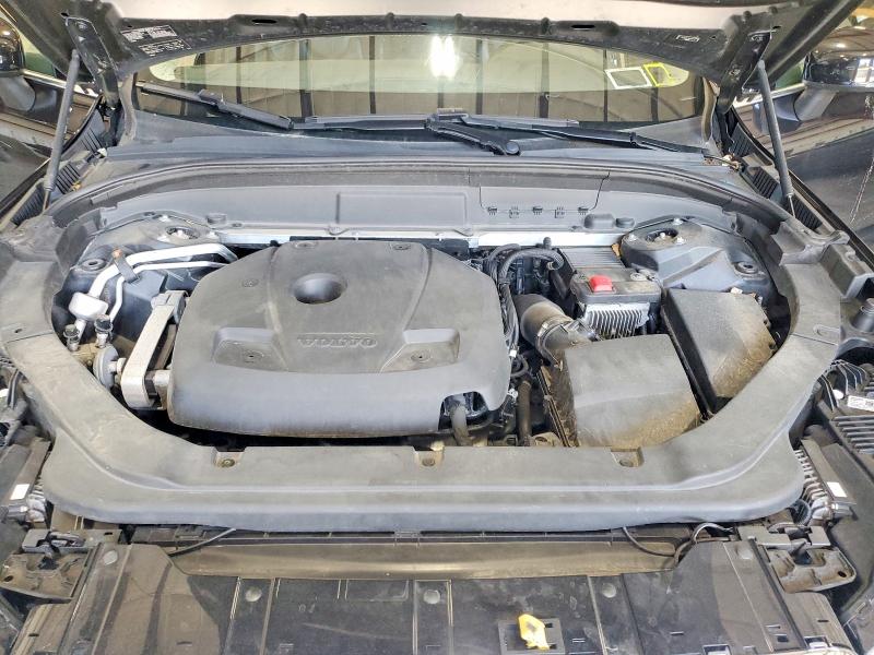 2019 Volvo Xc60 მანქანა იყიდება აუქციონზე, vin: LYV102RK7KB283023, აუქციონის ნომერი: 58804166
