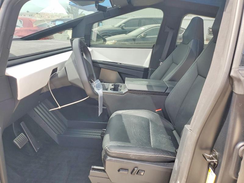 2024 Tesla Cybertruck მანქანა იყიდება აუქციონზე, vin: 7G2CEHEE5RA039371, აუქციონის ნომერი: 57701576