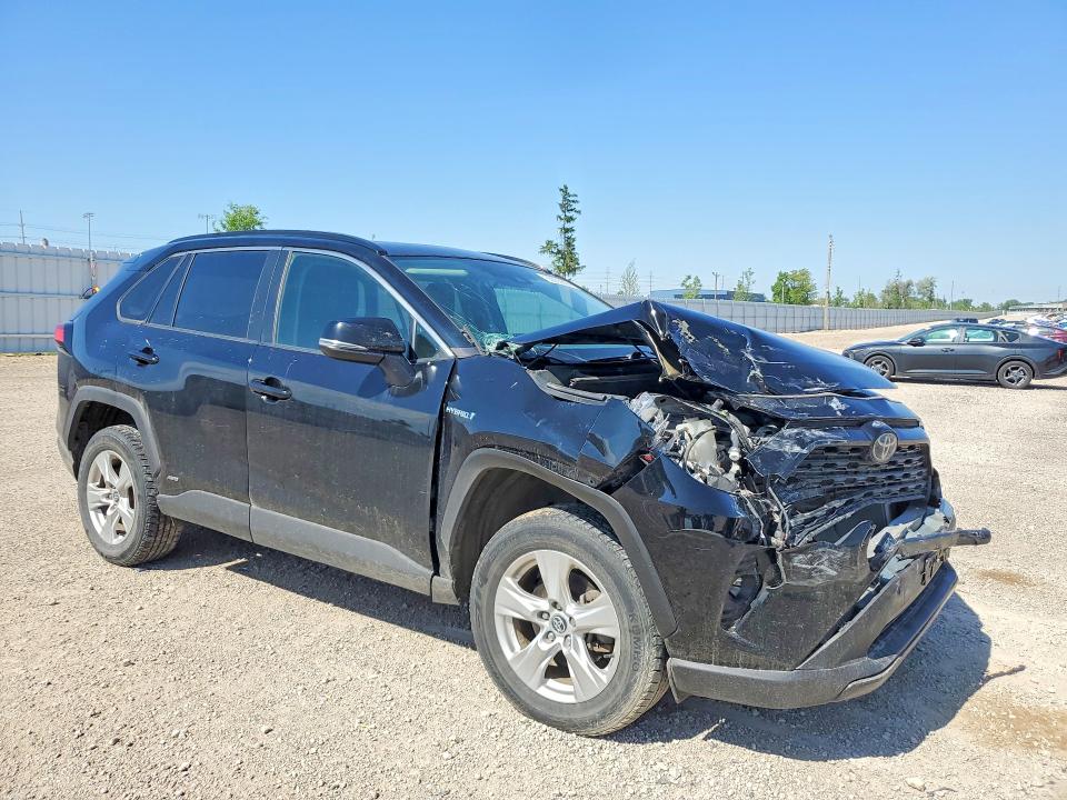 Aukcja sprzedaży 2020 Toyota Rav4 Hybrid, vin: 2T3RWRFV6LW077985, numer aukcji: 55035606