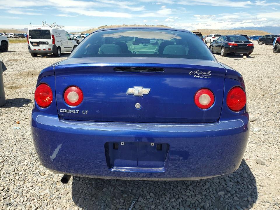 58901376 :رقم المزاد ، 1G1AL15F577128663 vin ، 2007 Chevrolet Cobalt مزاد بيع