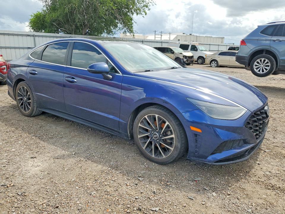 Aukcja sprzedaży 2021 Hyundai Sonata, vin: 5NPEH4J26MH069953, numer aukcji: 56178286