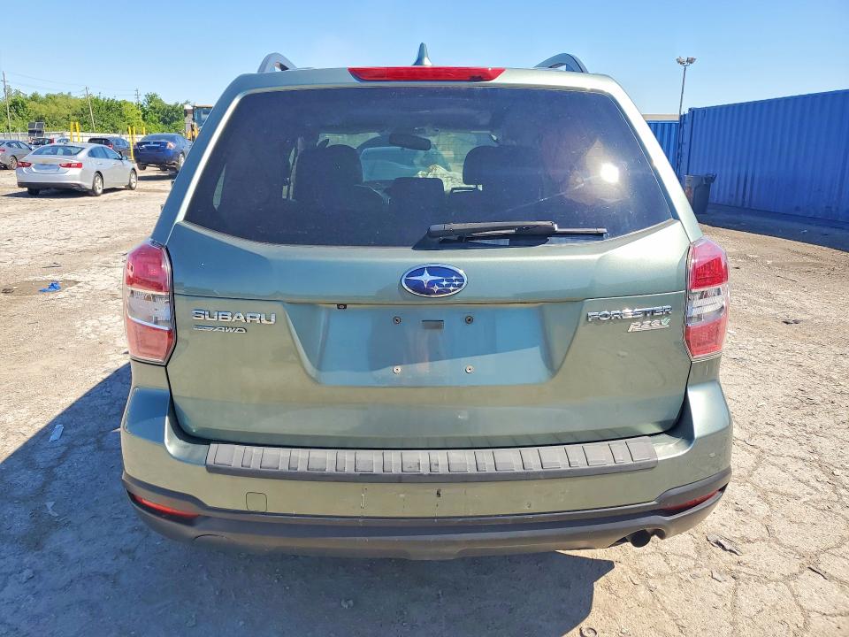 Aukcja sprzedaży 2016 Subaru Forester, vin: JF2SJADC0GH469313, numer aukcji: 58418306