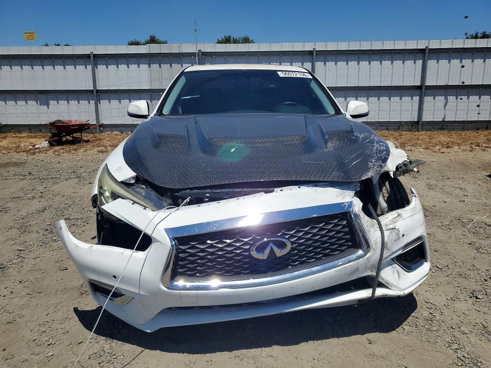 Aukcja sprzedaży 2019 Infiniti Q50, vin: JN1EV7AP4KM543703, numer aukcji: 56072156