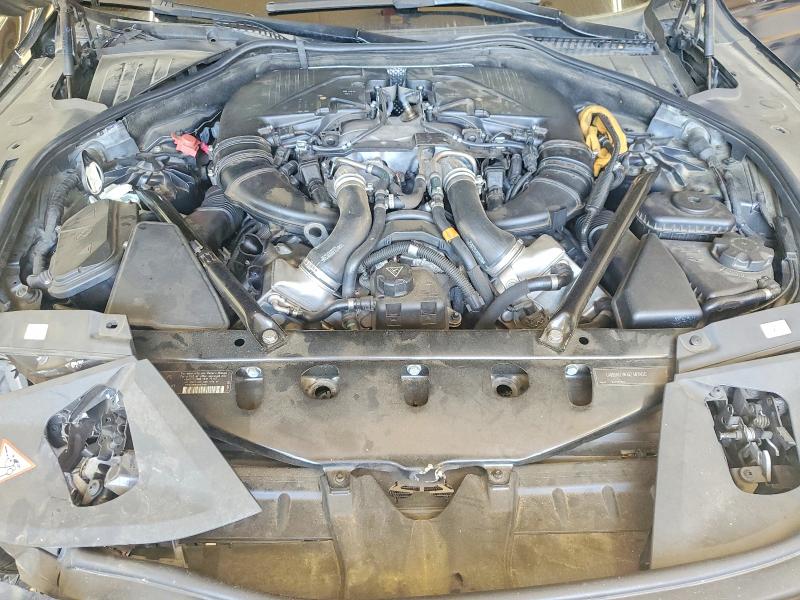 55744776 :رقم المزاد ، WBAKB8C50BCY65364 vin ، 2011 Bmw 750 مزاد بيع