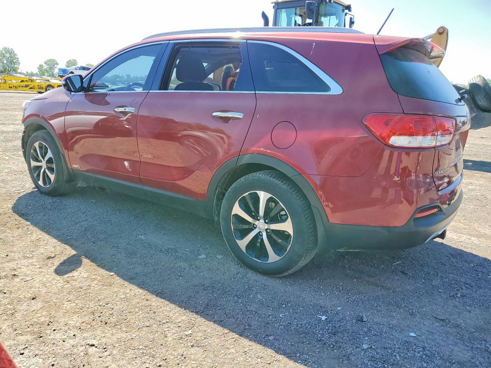 Продажа на аукционе авто 2016 Kia Sorento, vin: 5XYPHDA5XGG183484, номер лота: 55273266