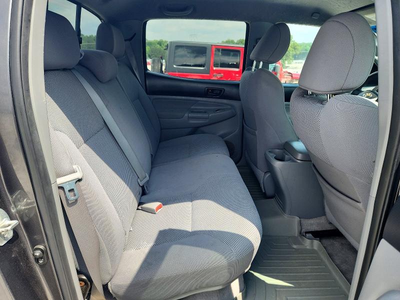 56892236 :رقم المزاد ، 3TMJU4GN2BM124241 vin ، 2011 Toyota Tacoma مزاد بيع