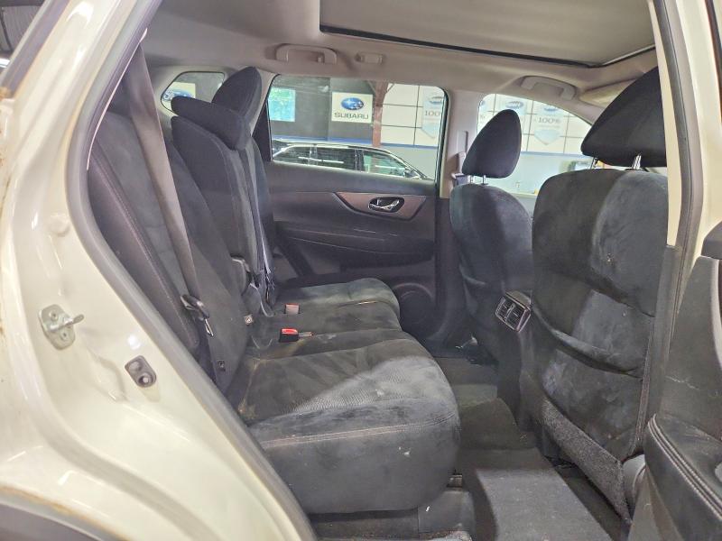 58404506 :رقم المزاد ، 5N1AT2MV6GC827325 vin ، 2016 Nissan Rogue مزاد بيع