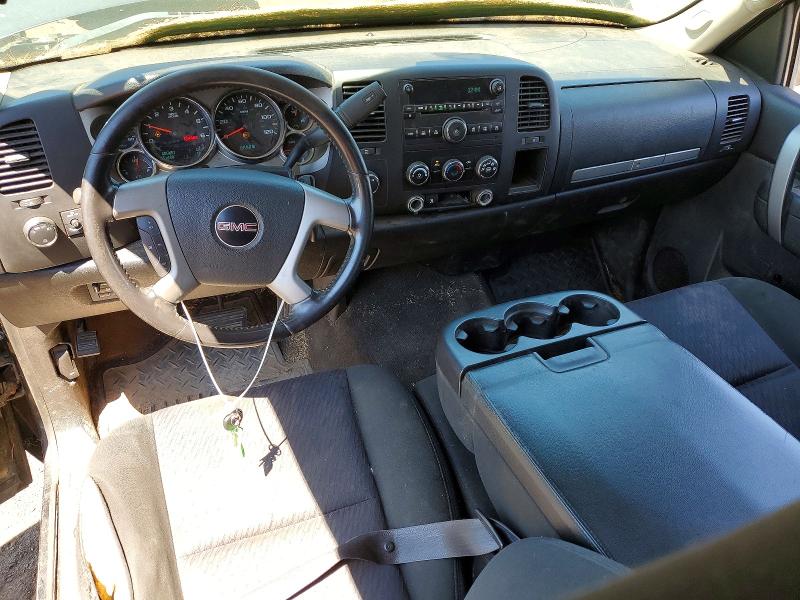 2010 Gmc Sierra მანქანა იყიდება აუქციონზე, vin: 1GTSKVE35AZ132512, აუქციონის ნომერი: 56086366