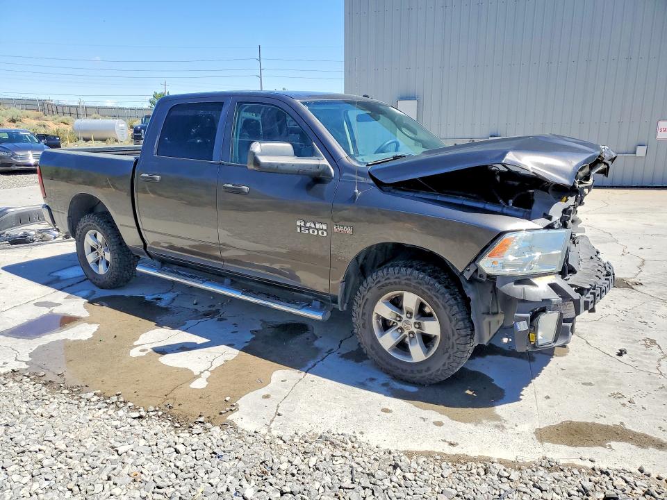 2017 Ram 1500 მანქანა იყიდება აუქციონზე, vin: 3C6RR7KT1HG582492, აუქციონის ნომერი: 56535126