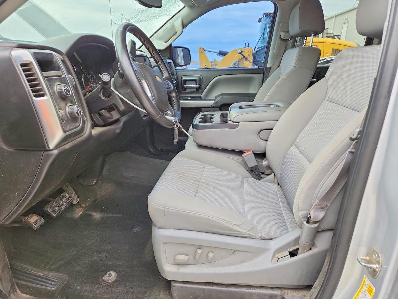 56057286 :رقم المزاد ، 1GCVKREC1EZ378998 vin ، 2014 Chevrolet Silverado مزاد بيع
