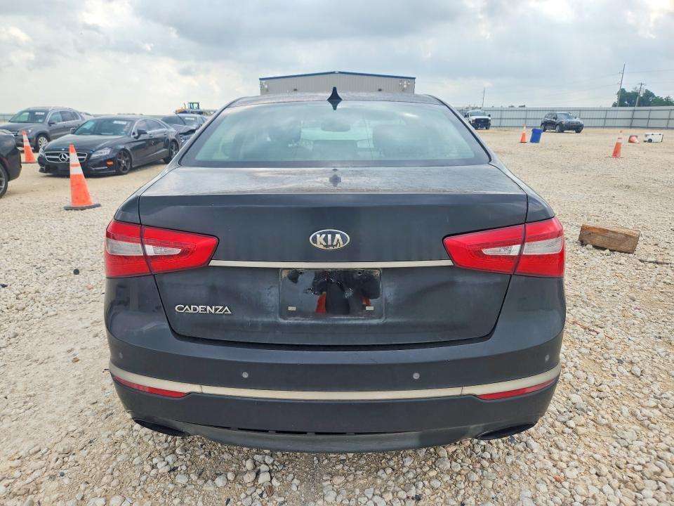 Aukcja sprzedaży 2014 Kia Cadenza, vin: KNALN4D77E5137845, numer aukcji: 58364656
