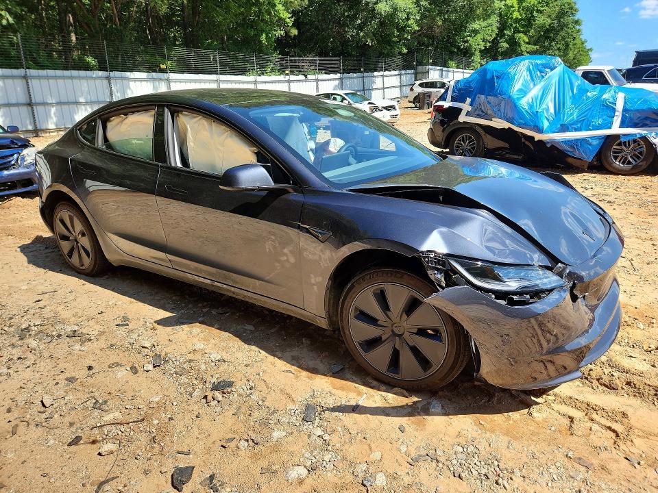 Aukcja sprzedaży 2026 Tesla Model 3, vin: 5YJ3E1EA6TF117142, numer aukcji: 56047436